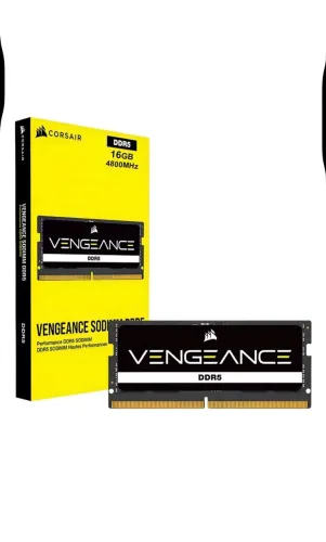 Ddr5 16gb Sodim Vengeance Notebook