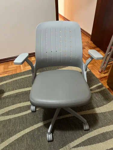 Cadeira My Chair All Grey Pro