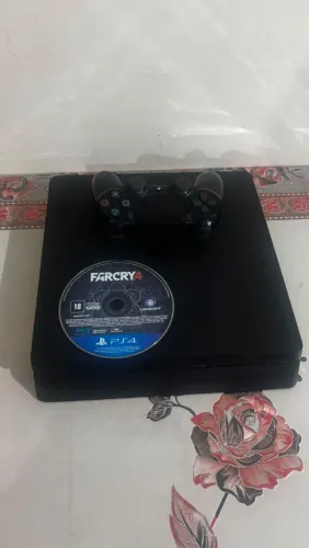 PS4 SLIM 1 TERÁ