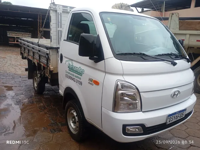 Hyundai HR 2.5 4WD Diesel 2025