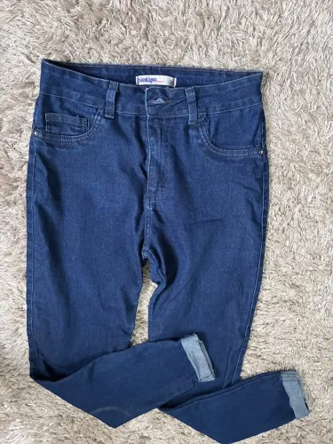 Calça Jeans 38 - Marca Biotipo