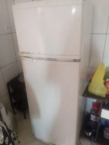GELADEIRA BRASTEMP