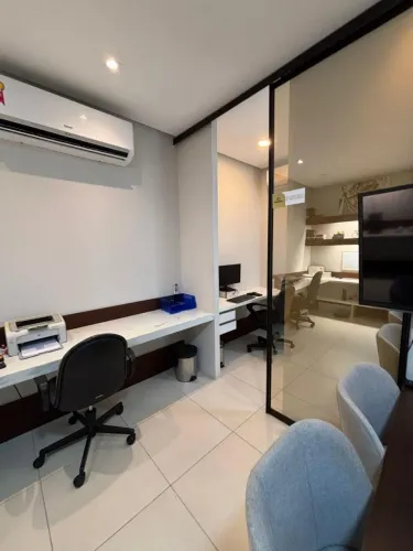 Sala compartilhada para advogado(a) no Calhau - R$ 700