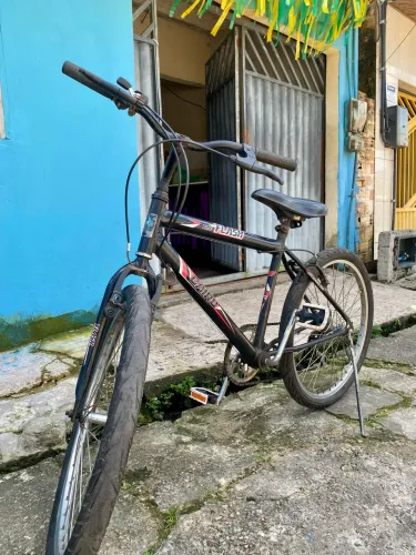 BIKE CALOI FLASH