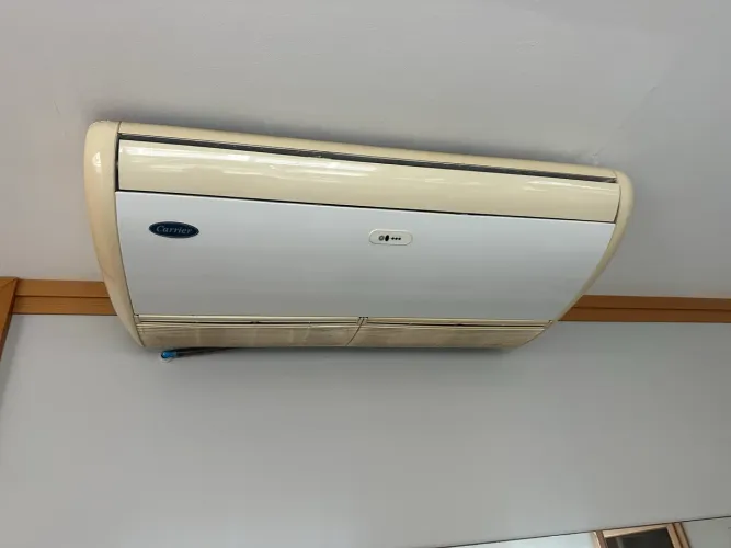 Aparelho de ar condicionado 