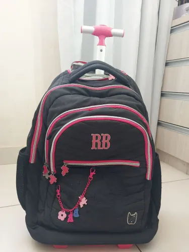 Mochila Rebecca Bombom
