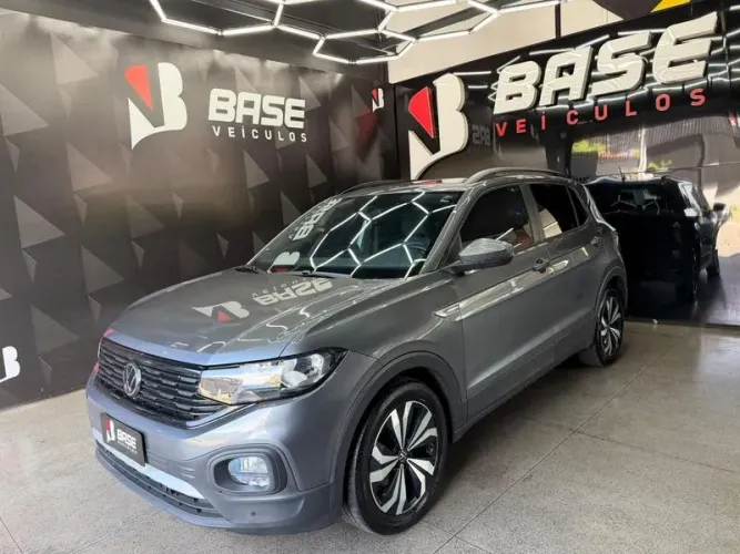Volkswagen T-Cross Comfortline 1.0 TSI Flex 5P Aut. 2023