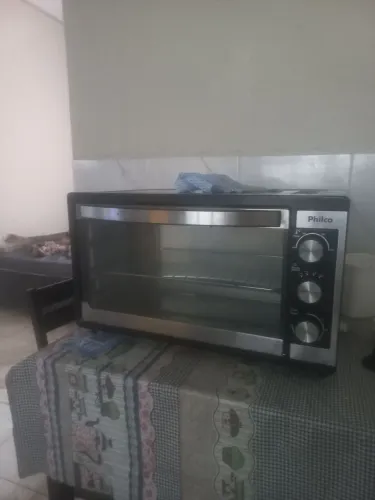 Vendo forninho elétrico
