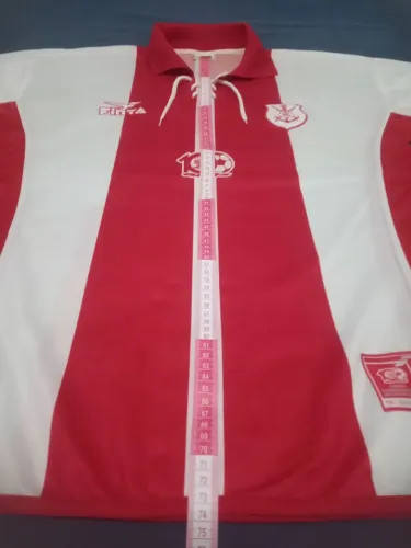 Camisa do náutico GG Relíquia do centenário 2001obs. Novinha 