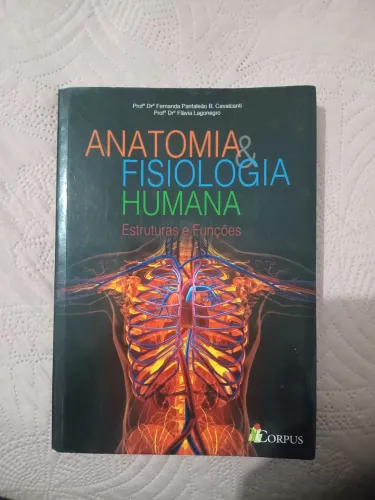 Anatomia e fisiologia humana