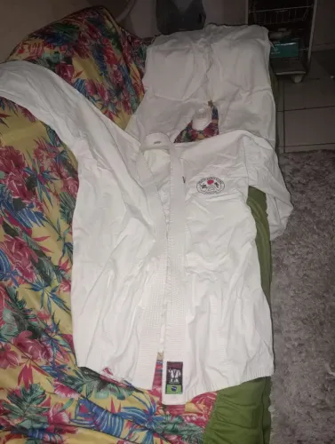 Kimono de Karatê