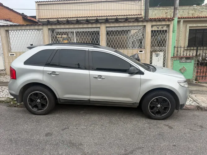 Ford Edge SEL 3.5 V6 24V AWD Aut. 2011