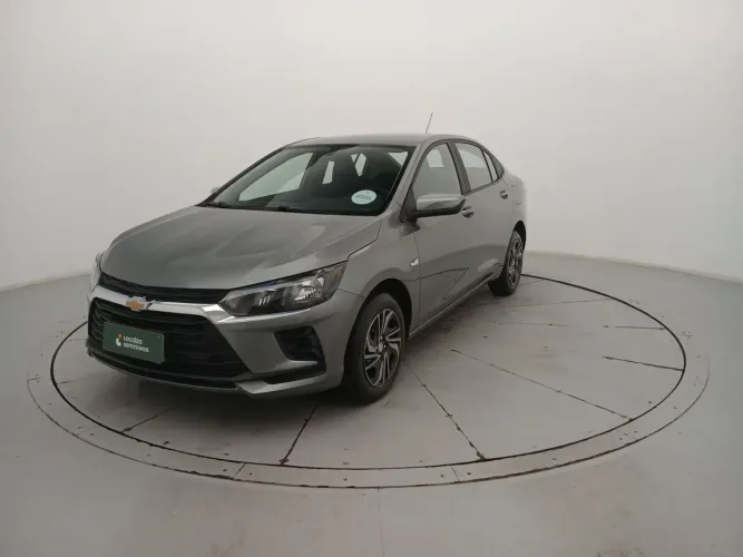 Chevrolet Onix Plus 1.0 12V TB Flex Aut. 4P 2026