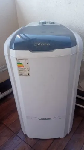 Máquina de lavar Tanquinho Colormaq 14kg