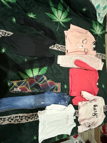 Roupas inverno menina 4/5 anos 