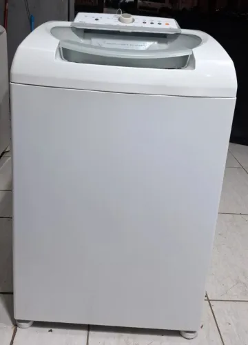 Vendo máquina de lavar roupa Brastemp ative 11kg funcionando perfeitamente