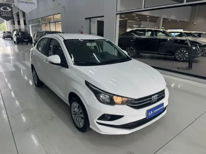 Fiat Cronos Drive 1.3 8V Flex 2025