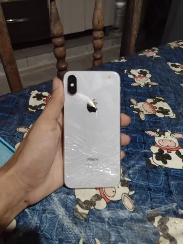iPhone X a venda