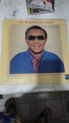 LP Luiz Gonzaga (vou te matar de cheiro)