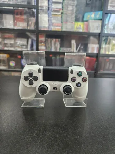 Controle Dualshock 4 Branco