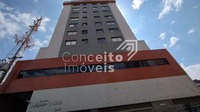 Edificio Aspen - Centro - Apartamento