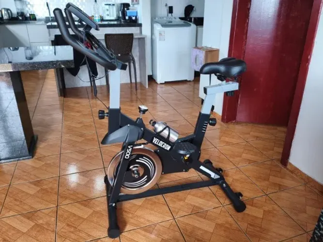 Bicicleta Ergometrica