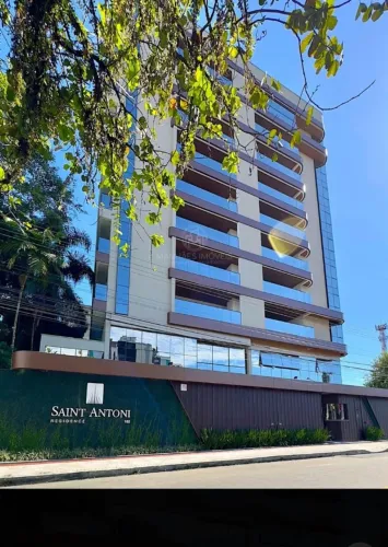 3 suítes em 172m privativos ! 3 garagens, Alto Padrão no América entregue 2025!