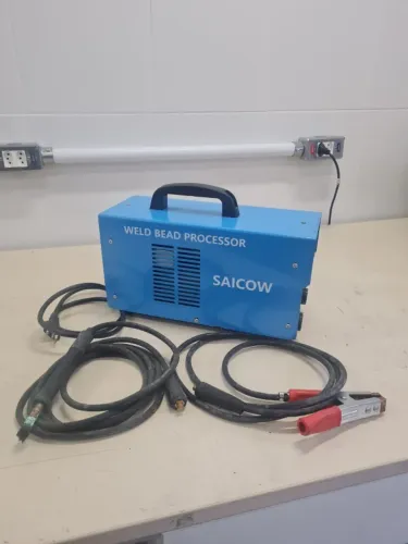 Máquina de Limpeza Eletroquímica para Solda em Inox SAICOW 220V / 500W