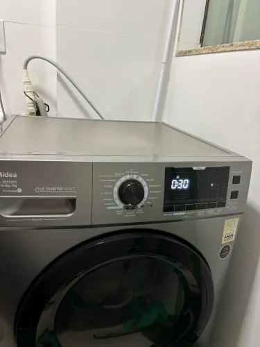 Máquina Lav sec