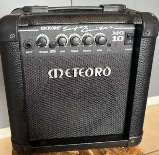 Cubo Meteoro M10