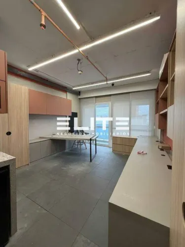 Sala Comercial para Alugar em Baeta Neves | 32,48 m² - Com móveis
