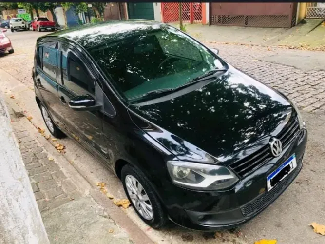 Volkswagen Fox 1.0 MI Total Flex 8V 5P 2010