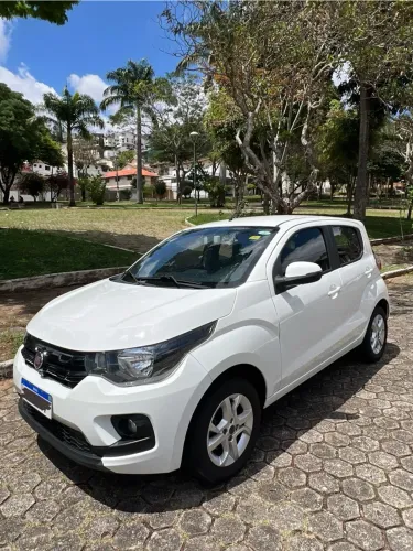 Fiat Mobi Drive GSR 1.0 Flex 6V 5P 2018