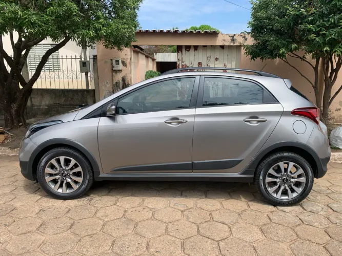 Hyundai HB20X Style 1.6 Flex 16V Mec. 2017