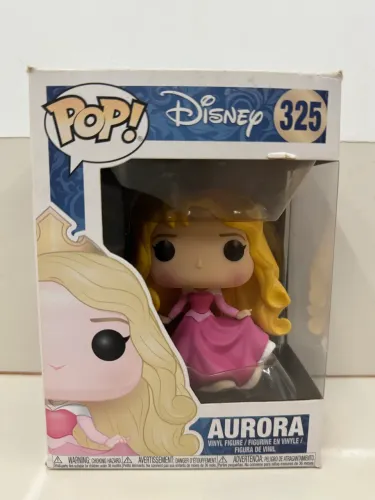 Funko Pop Aurora #325