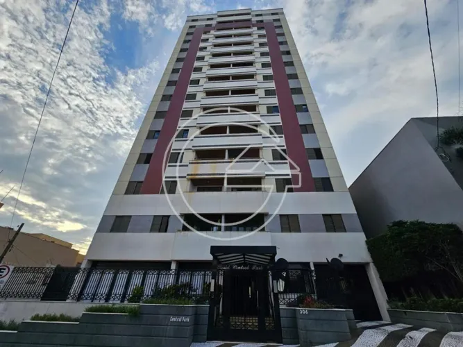 ALUGA-SE Apartamento NO CENTRAL PARK - MARÍLIA/SP