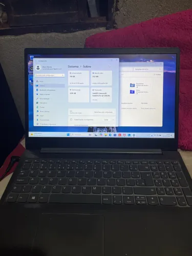 Notebook Lenovo
