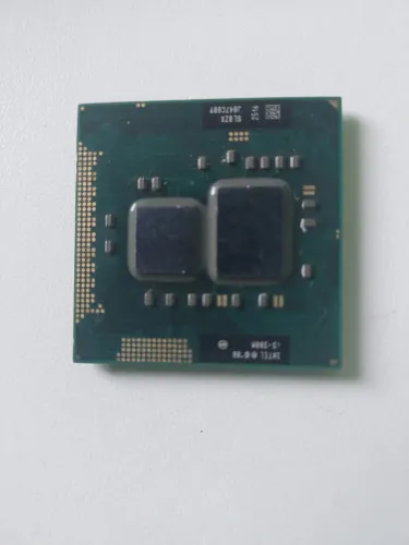 Processador Intel Core i3 pra notebook