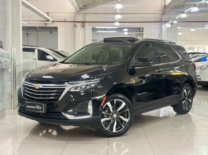 Chevrolet Equinox Premier 1.5 Turbo 172cv AUT 2023