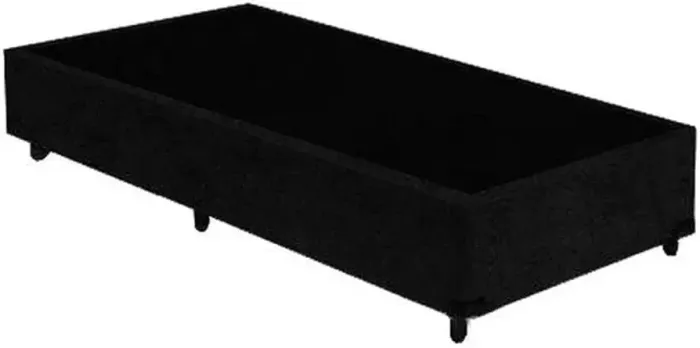 Vendo box cama de solteiro