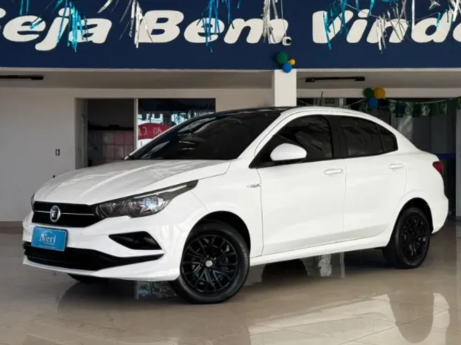 Fiat Cronos Drive 1.3 8V Flex 2019