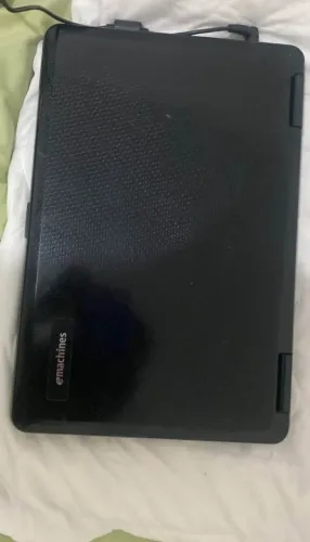 Notebook antigo