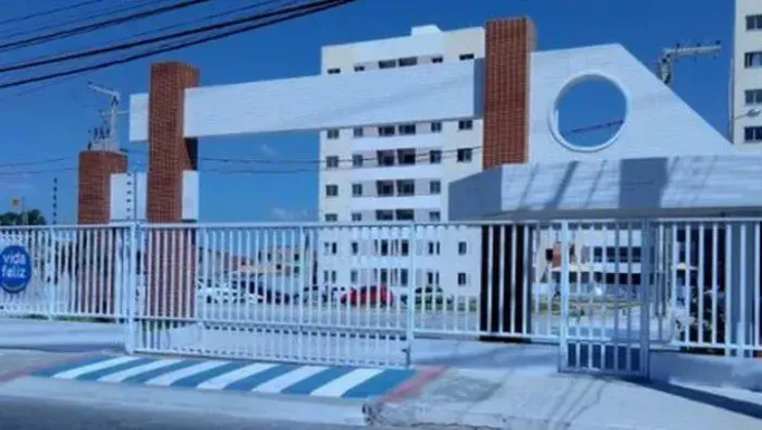 Aluguel de apartamento no vida feliz.