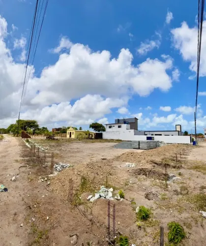 VENDO - 2 LOTES - 1020 M² - PRAIA DO SOL