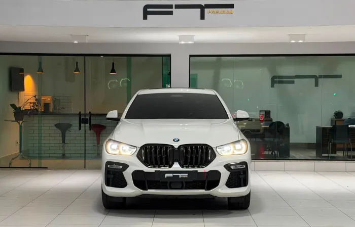 BMW X6 Xdrive 40I M Sport 3.0 Bi-turbo 2022