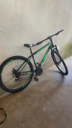bicicleta