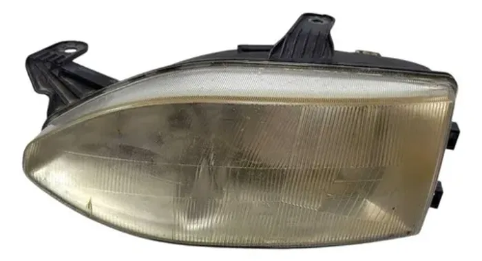 Farol Esquerdo Fiat Palio 1996 Á 2000 Com Detalhe Esquerdo/motorista