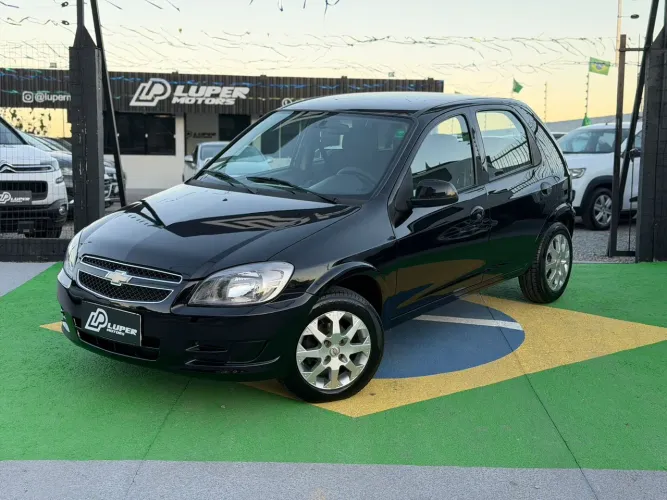 Chevrolet Celta Spirit/ LT 1.0 MPFI 8V Flexp. 5P 2015
