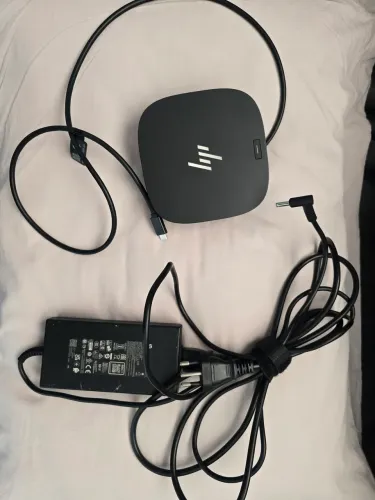HP USB-C Dock G5