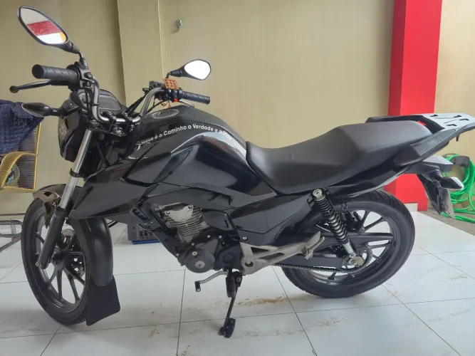 Titan 160 pra vende rápido